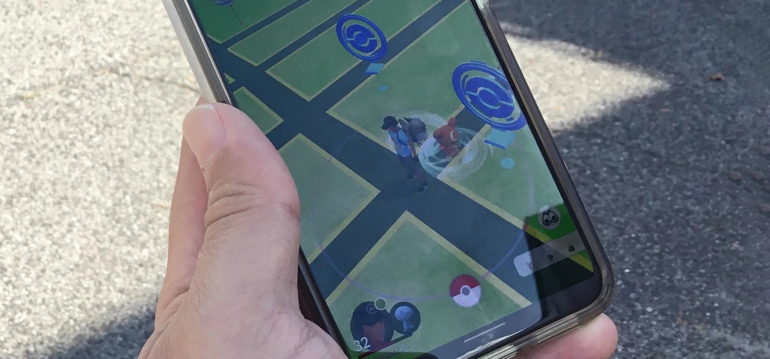 The Best Way to Avoid the New AR Mapping Tasks in Pokémon GO << Smartphones :: Gadget Hacks