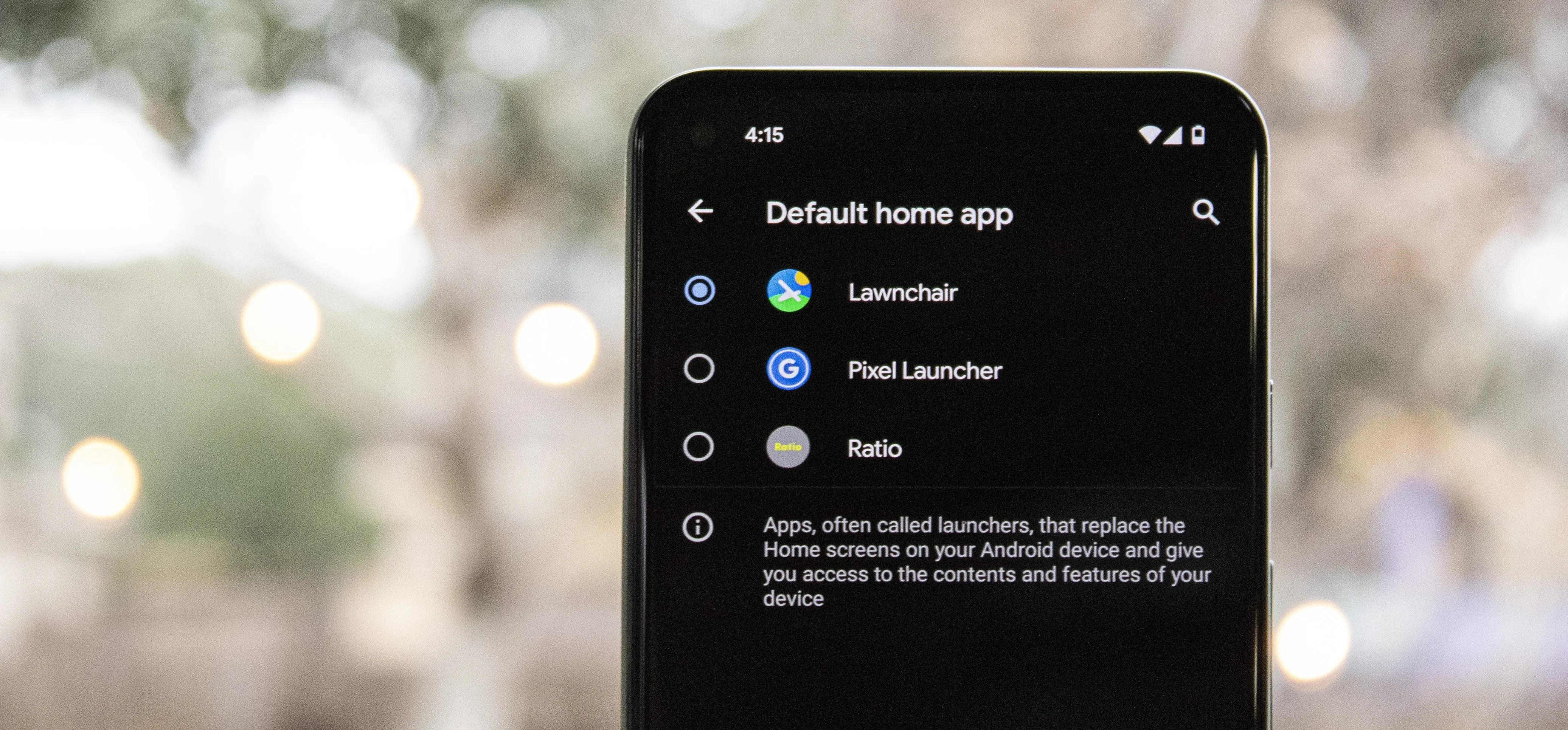 How to Change or Replace Your Android's Home Screen App << Android :: Gadget Hacks