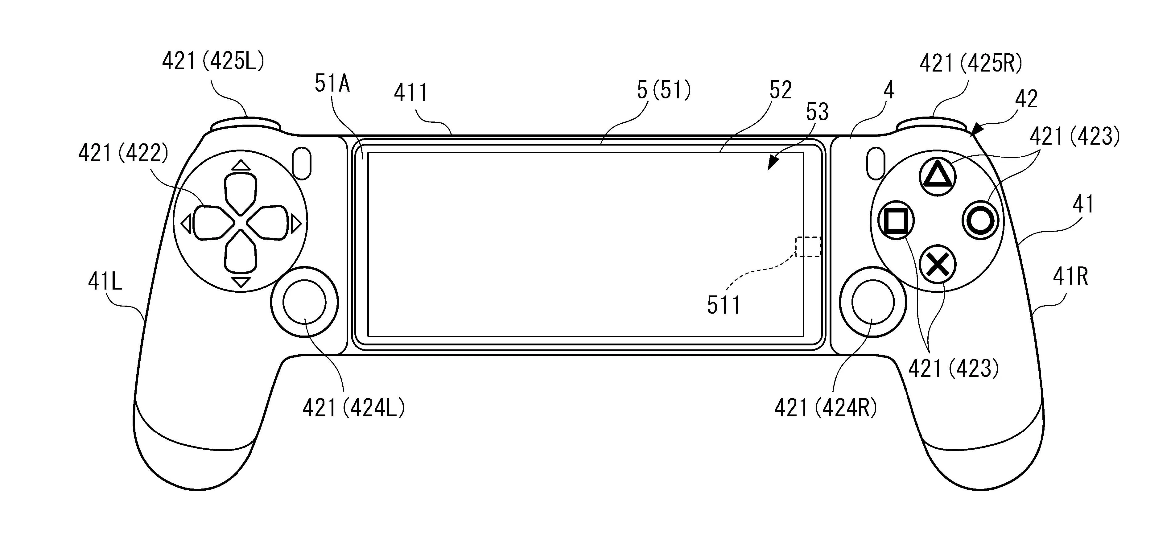 Sony Might Be Working on a DualShock Controller with Built-in Phone Dock for Dedicated Mobile Gaming << Smartphones :: Gadget Hacks