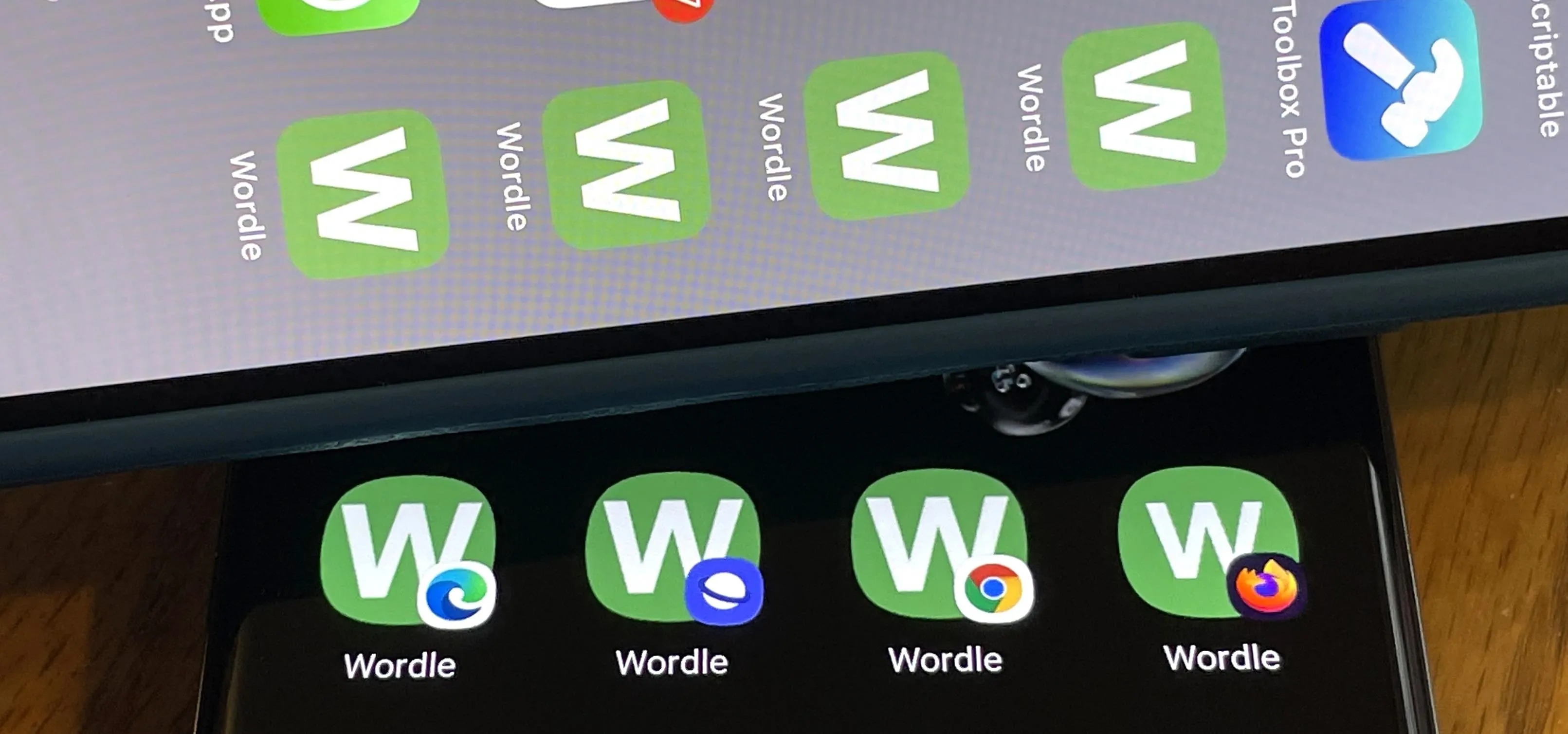 How to Install the Real Wordle Game on Your Phone — Not a Fake Wordle Clone << Smartphones :: Gadget Hacks