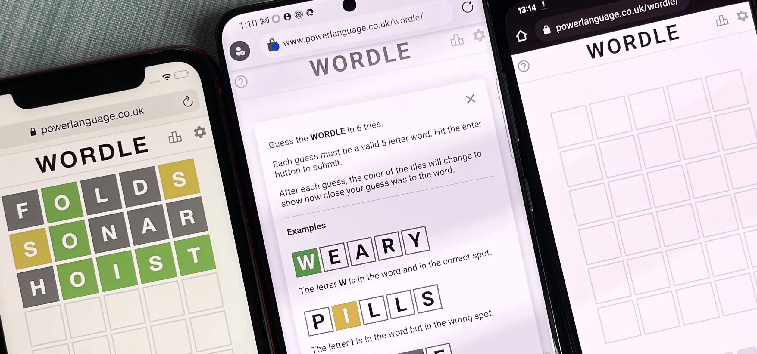 How to Download the Real Wordle Game on Your Phone for Years of Free Offline Gameplay << Smartphones :: Gadget Hacks