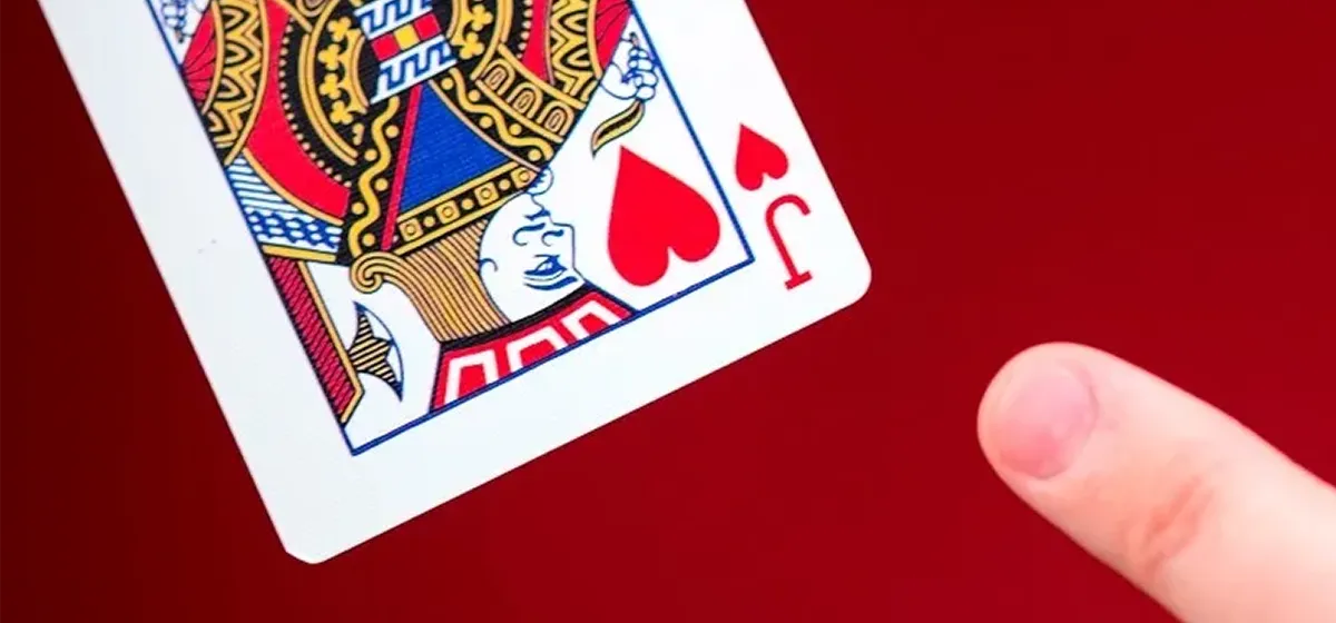 How to Perform the Classic 'Pick a Card' Magic Trick