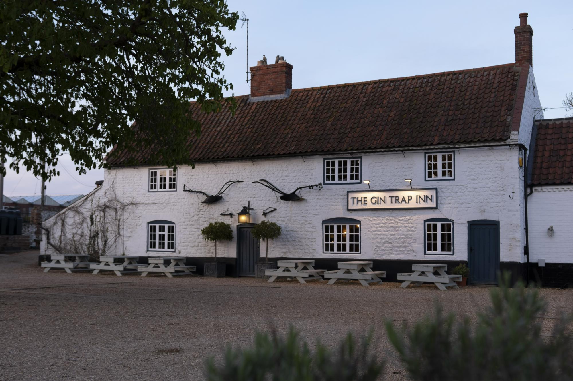 The Gin Trap Inn, Hunstanton