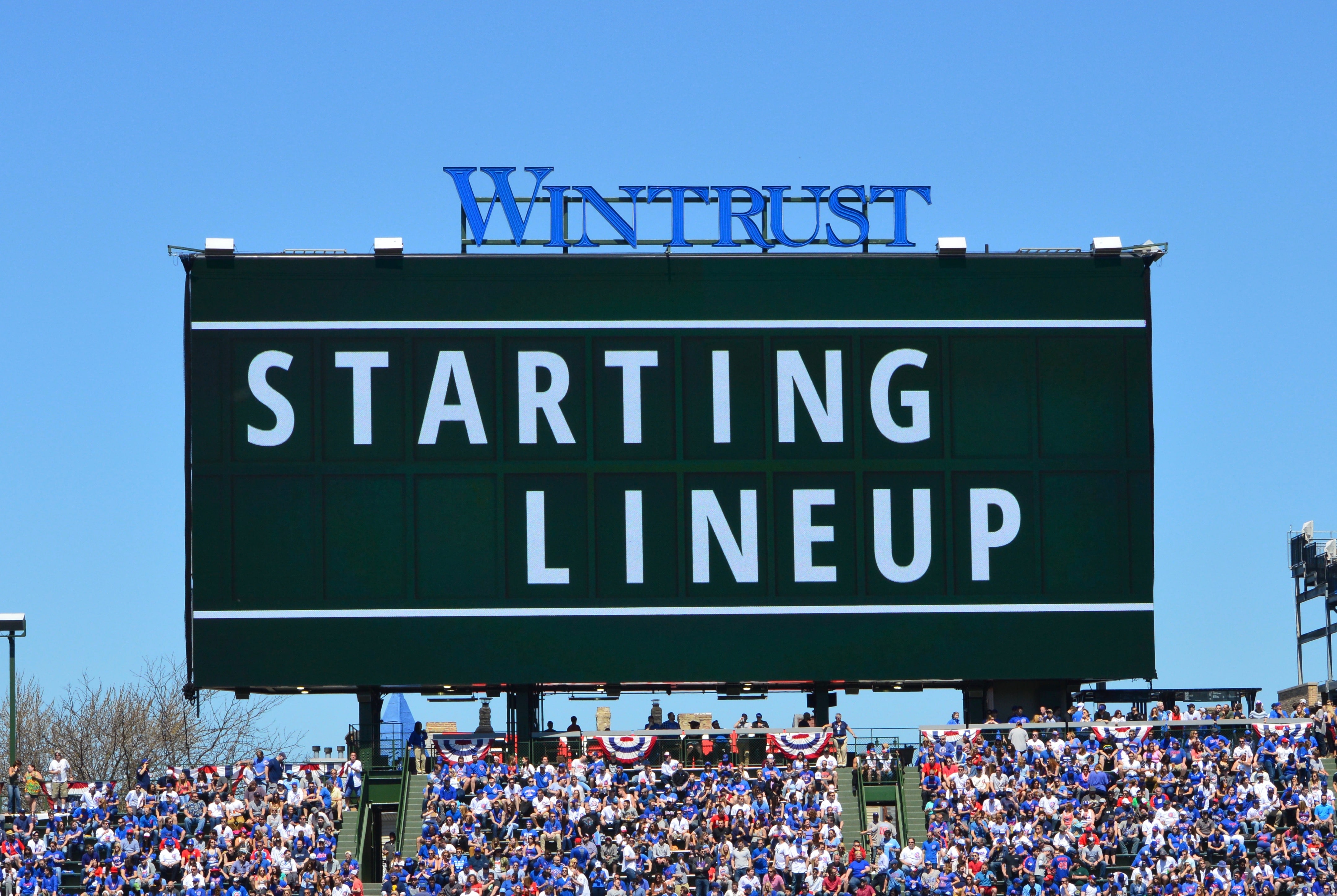 Chicago Cubs Lineup (4/28/26): Mo Baller Bats Second, Shaw at 3B, Cabrera Pitching -
