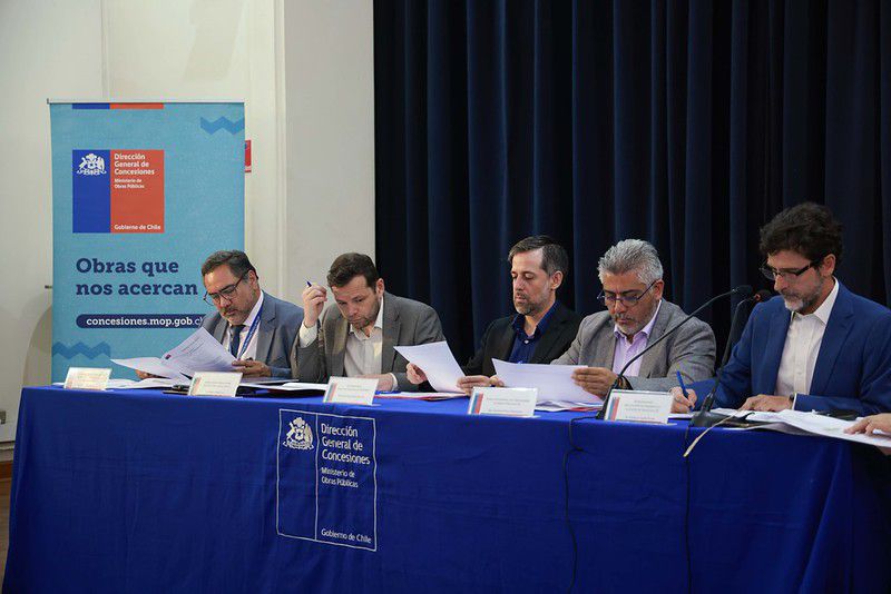 Dan a conocer ofertas económicas para el Sistema Nacional de Alerta Temprana de Tsunami