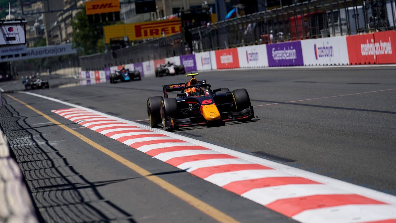 Jehan Daruvala: “I do believe I have the car and the capability to contend for the championship title” | GQ India