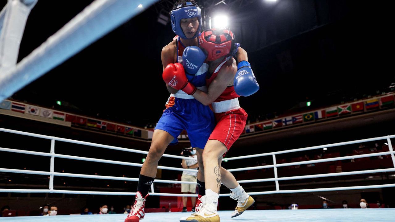 Olympics 2021: Lovlina Borgohain guarantees India a medal in Boxing by reaching the semi-finals. How does that work? | GQ India