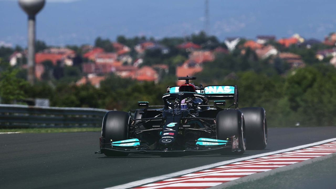 F1: The battle for the championship heats up at the Hungarian GP | GQ India