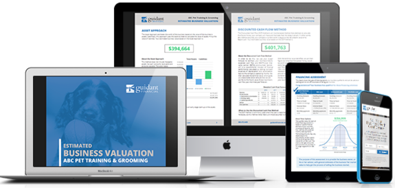 Business Valuation Solutions – Guidant