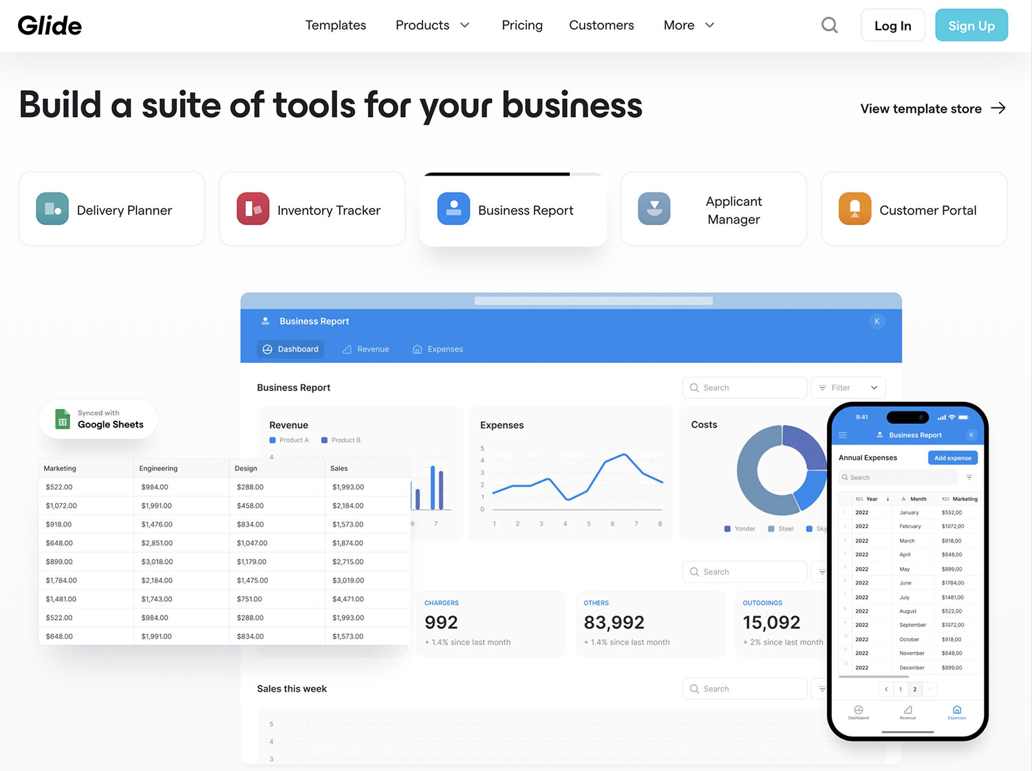 8 Best Tools to Build and Sell Mobile Apps - Hongkiat