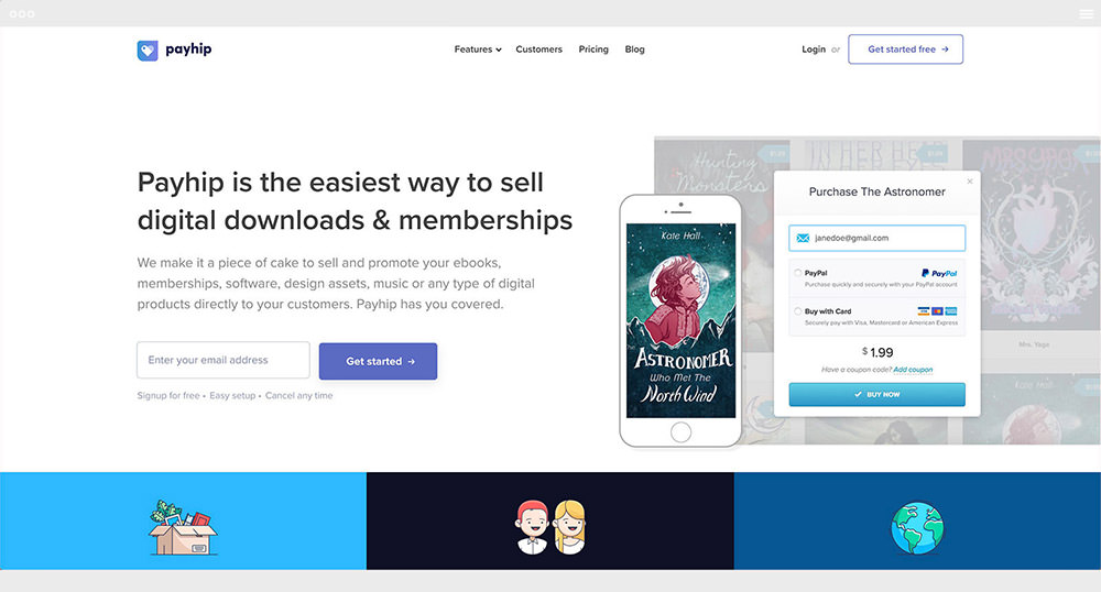 20 Websites to Sell Your eBook - Best of