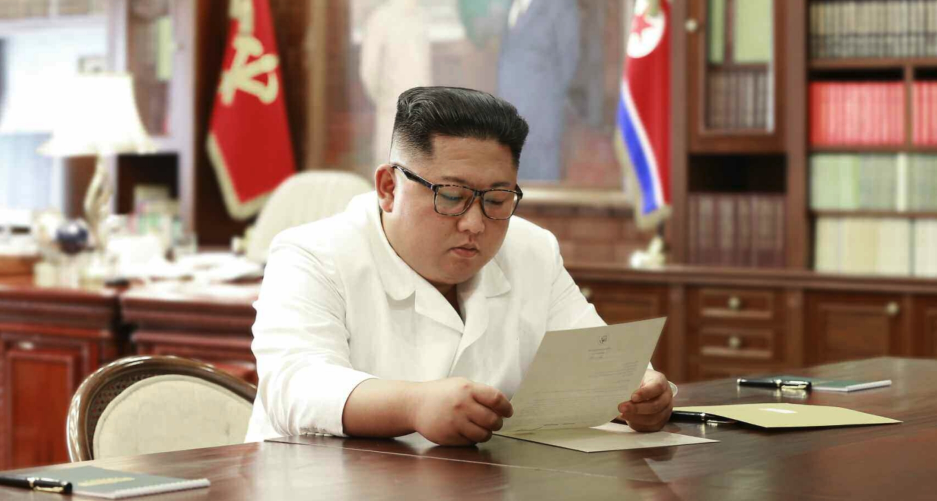 North Korea refusing to accept Trump letter aimed at restarting dialogue: Source | NK News