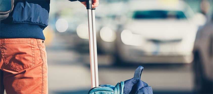 Pick Up & Drop Off | London Stansted Airport