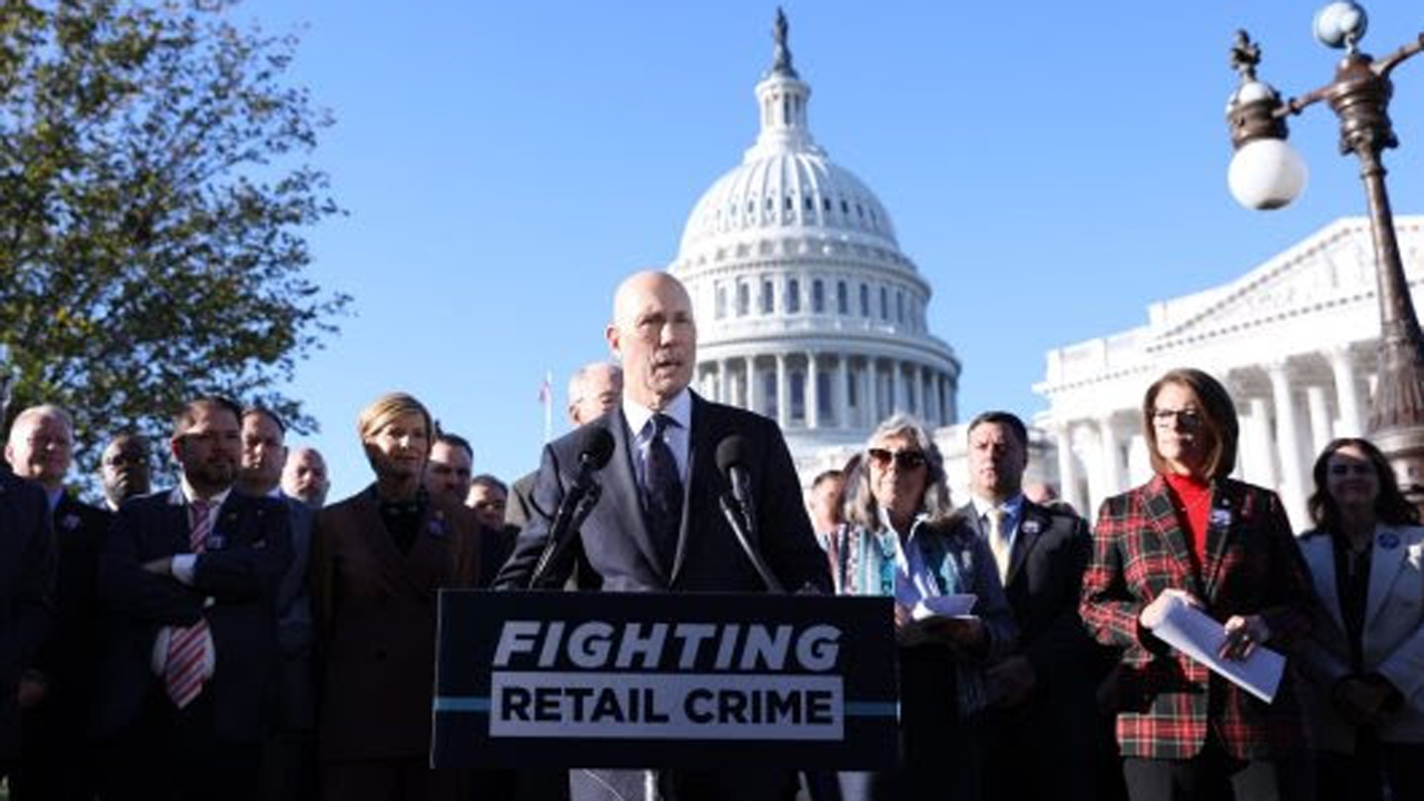 Celebrate Fight Retail Crime Day Today!
