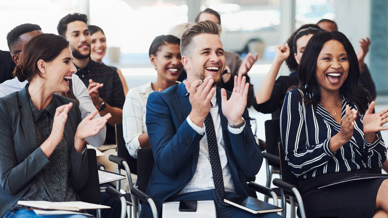Celebrating Growth and Achievement: LP On the Move