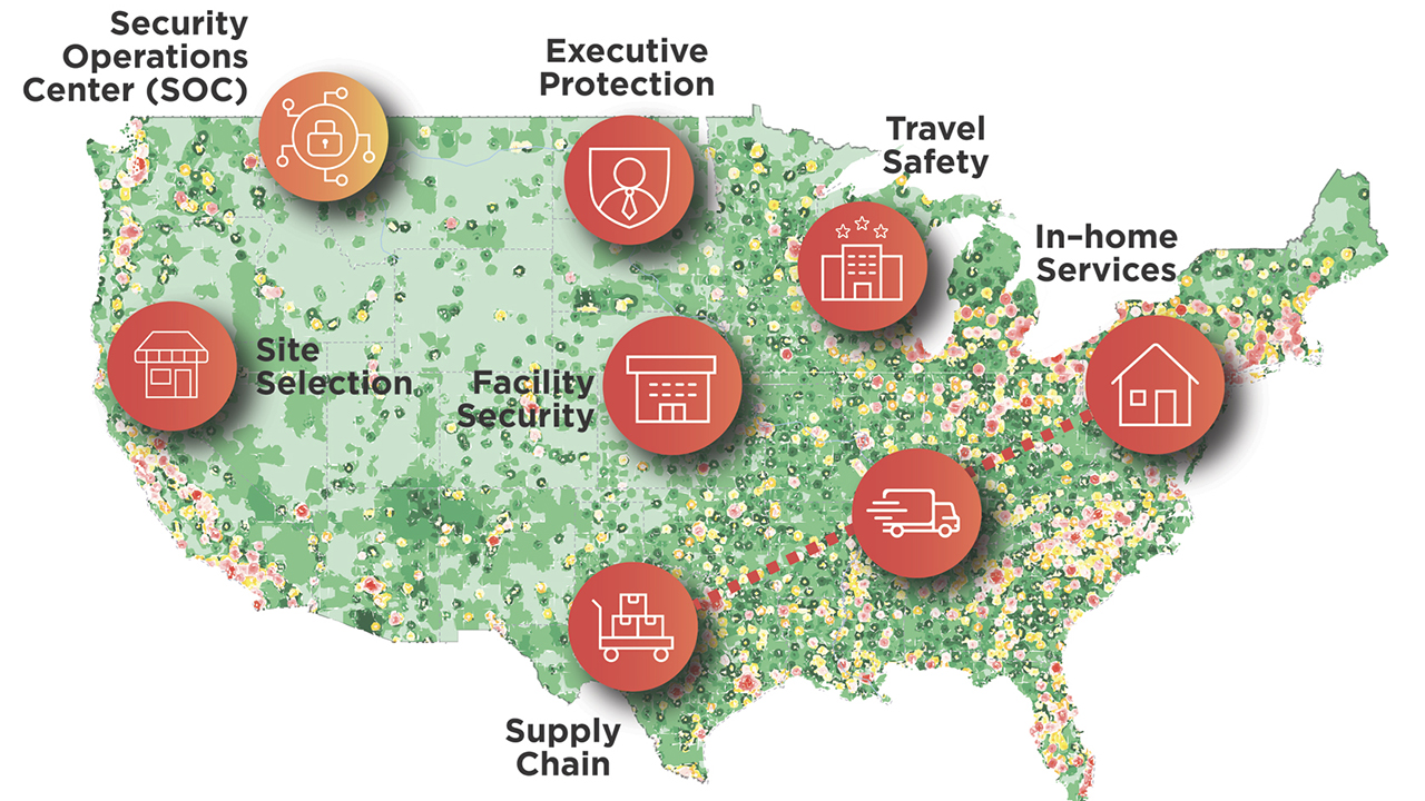 From SOC Functionality to Strategic Decisions: Unlocking the Full Power of Crime Risk Data