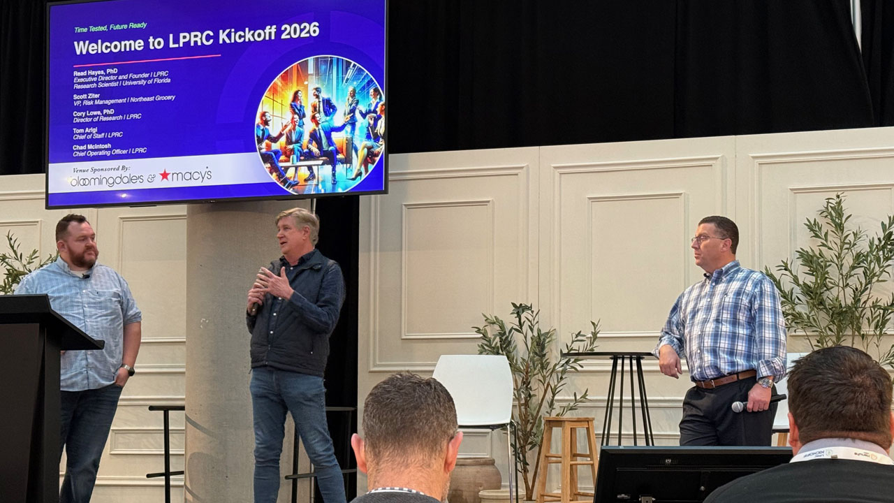 LPRC 2026 Kick-Off: Time-Tested, Future Ready