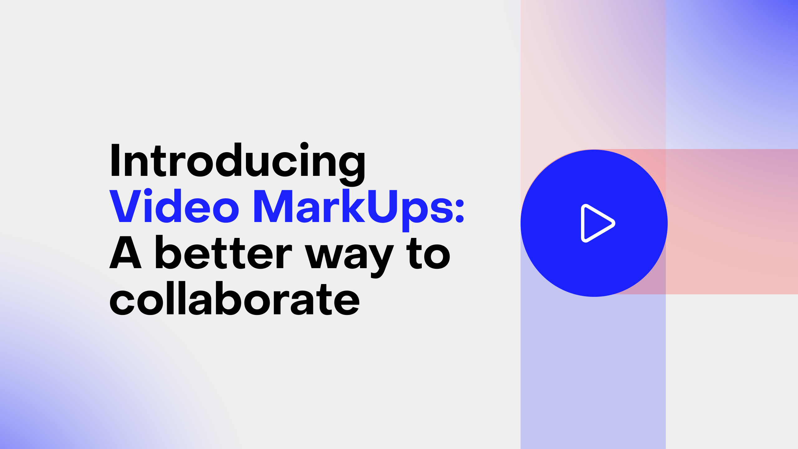 Introducing Video MarkUps: a better way to collaborate on videos - Markup.io