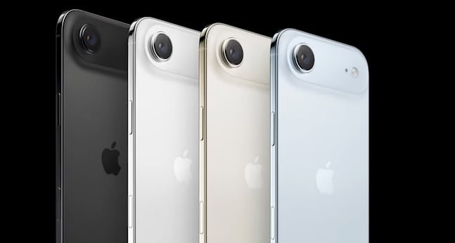 iPhone 17 off to strong start in Chin... - Mobile World Live