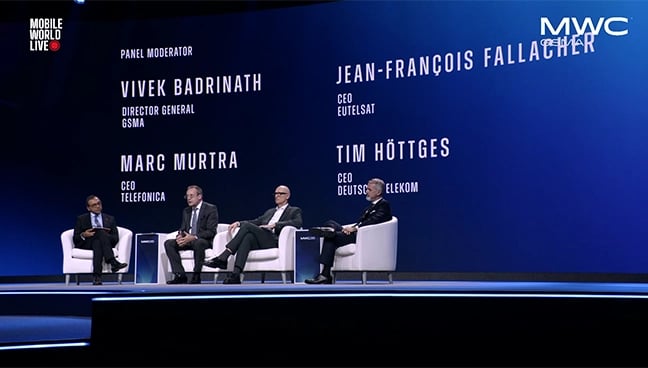 MWC26: Keynote 4 What Does Strategic ... - Mobile World Live