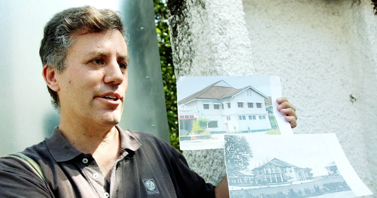 Penang gov't not committed to enforcing George Town Special Area Plan, says heritage activist | New Straits Times