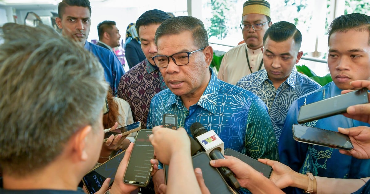 'M'sia only recognises sanctions by UN, understands concerns raised by US' [NSTTV] | New Straits Times