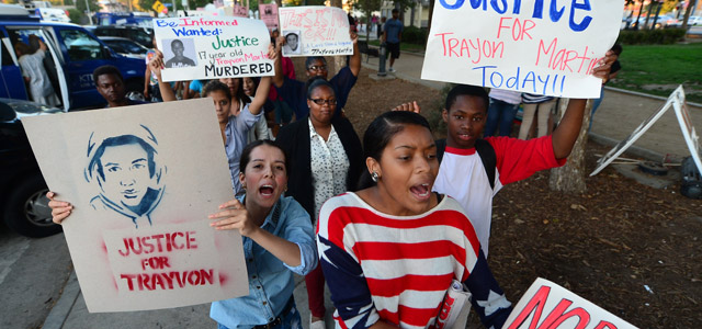 On Twitter: Anger greets the Zimmerman verdict | Pew Research Center