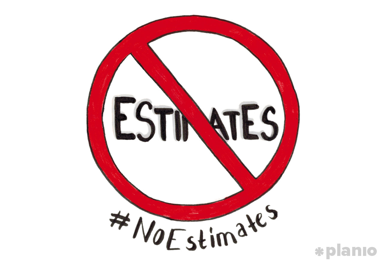 #NoEstimates: 6 Software Experts Give Their View on the Movement | Planio