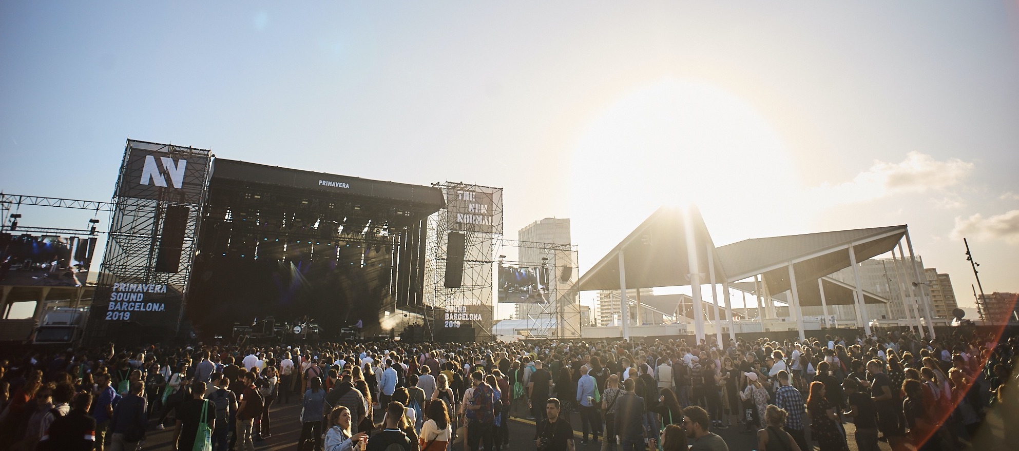 Primavera Sound Barcelona 2020 changes dates and will now take place in August