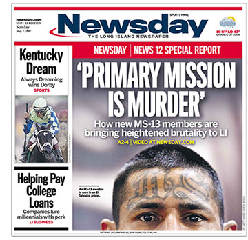 MS-13 on Long Island: What we know about the gang - Newsday