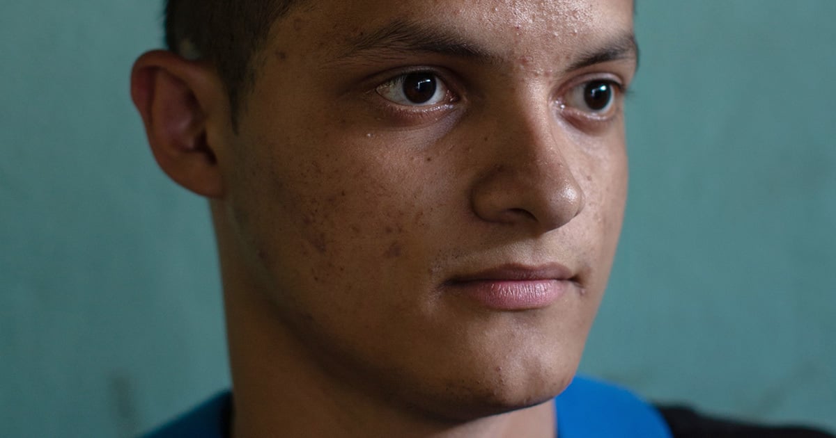 He Drew His School Mascot — and ICE Labeled Him a Gang Member