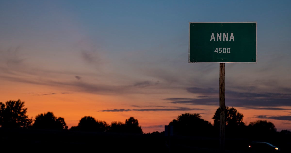 The Legend of A-N-N-A: Revisiting an American Town Where Black People Weren’t Welcome After Dark