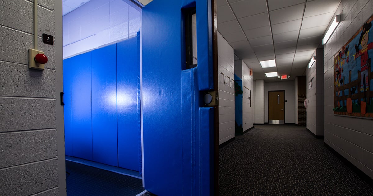 Children are being locked away, alone and terrified, in schools across Illinois. Often, it’s against the law.