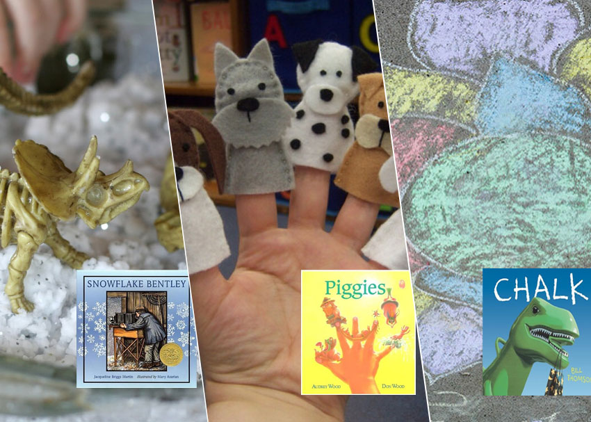 6 Picture Books and Paired Activities to Try at Home | Brightly