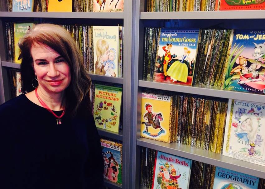 Little Golden Books Turns 75! A Look Back at the Iconic Collection with Editor Diane Muldrow | Brightly