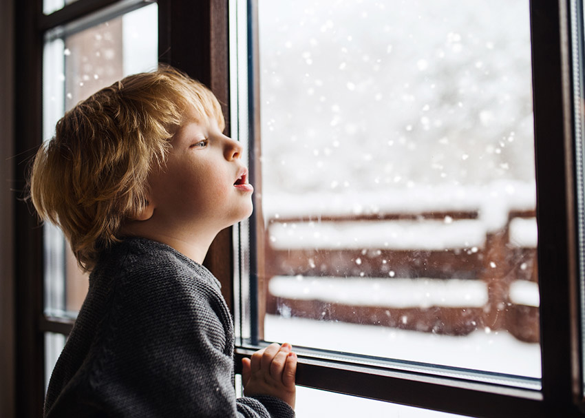 Activity Books To Keep Kids Occupied This Winter | Brightly