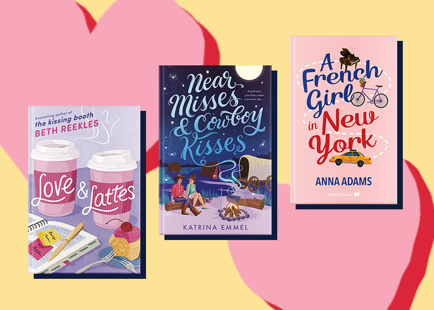 Must-Read YA Romance Books for Valentine's Day | Brightly