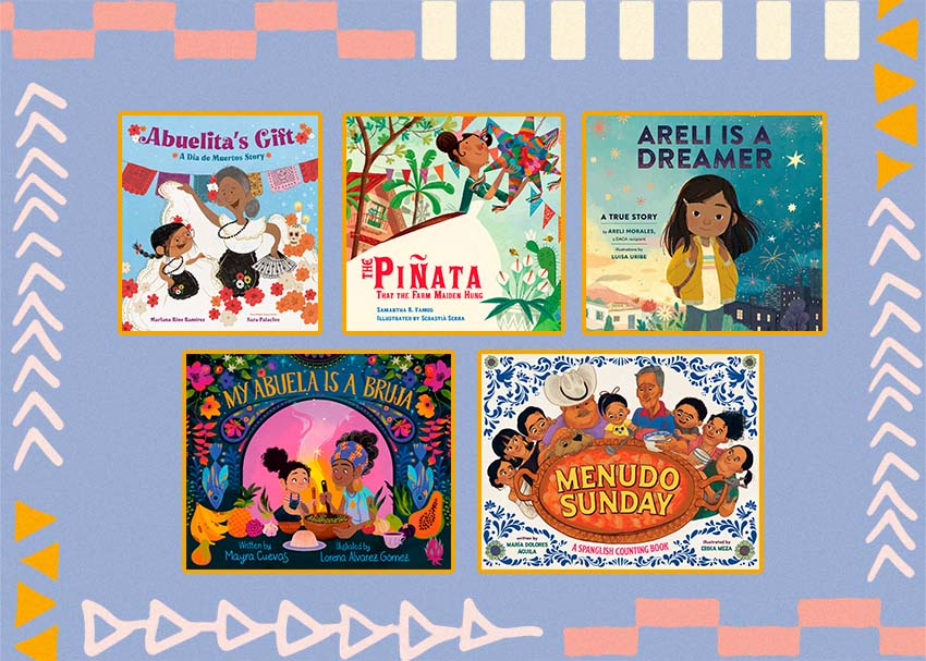 15 Picture Books That Celebrate Hispanic & Latine Heritage | Brightly