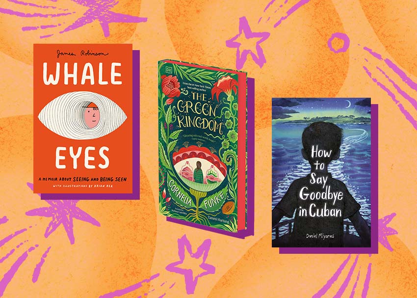 The Best Middle Grade & Chapter Books of 2025 | Brightly