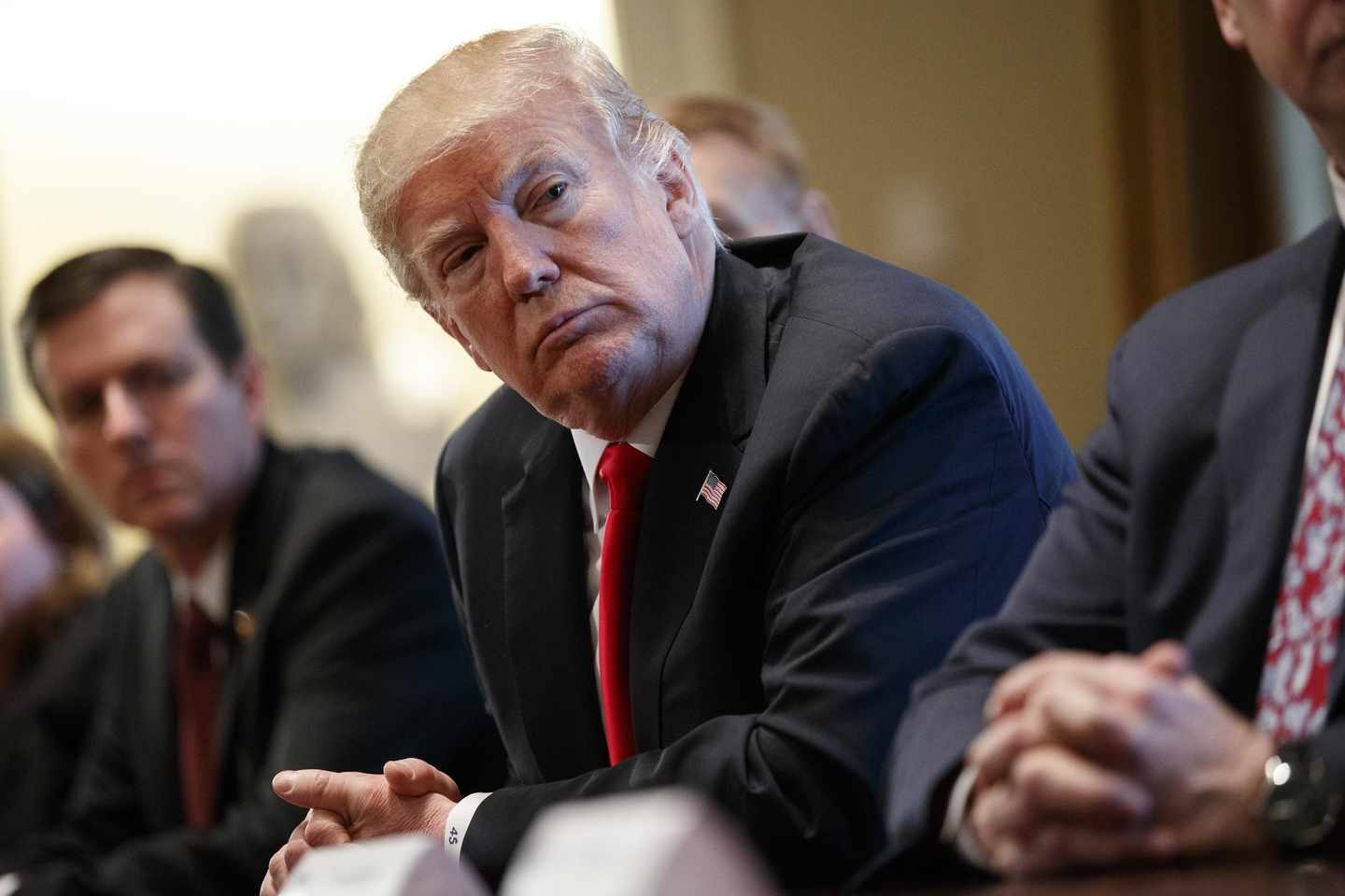 Trump's Unpredictable Tariff Policies Hurt the Economy | RealClearMarkets