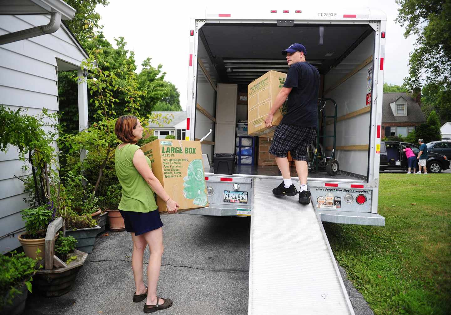 Yes, Taxes Can Drive People to Move | RealClearPolicy