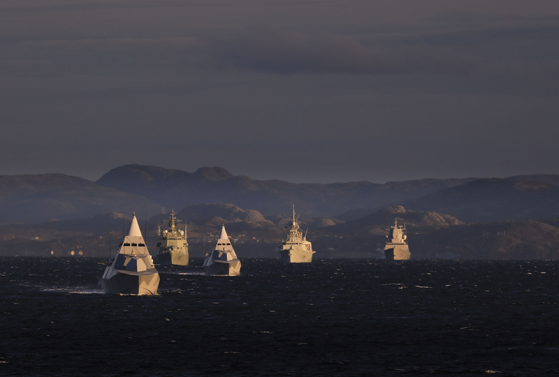 Russian GPS Jamming at NATO's Trident Juncture Exercise | RealClearDefense