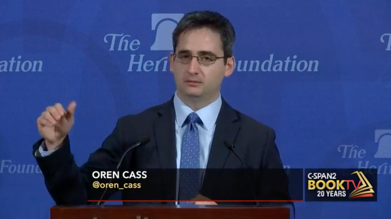 Oren Cass Is Advising Marco Rubio on How To Not Be President | RealClearMarkets