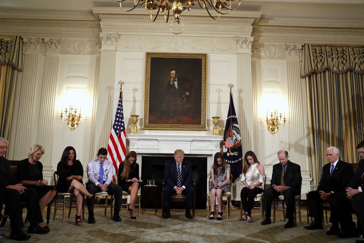 If Trump Won in ’16 by a Divine Hand, What Would a ’20 Loss Mean? | RealClearReligion
