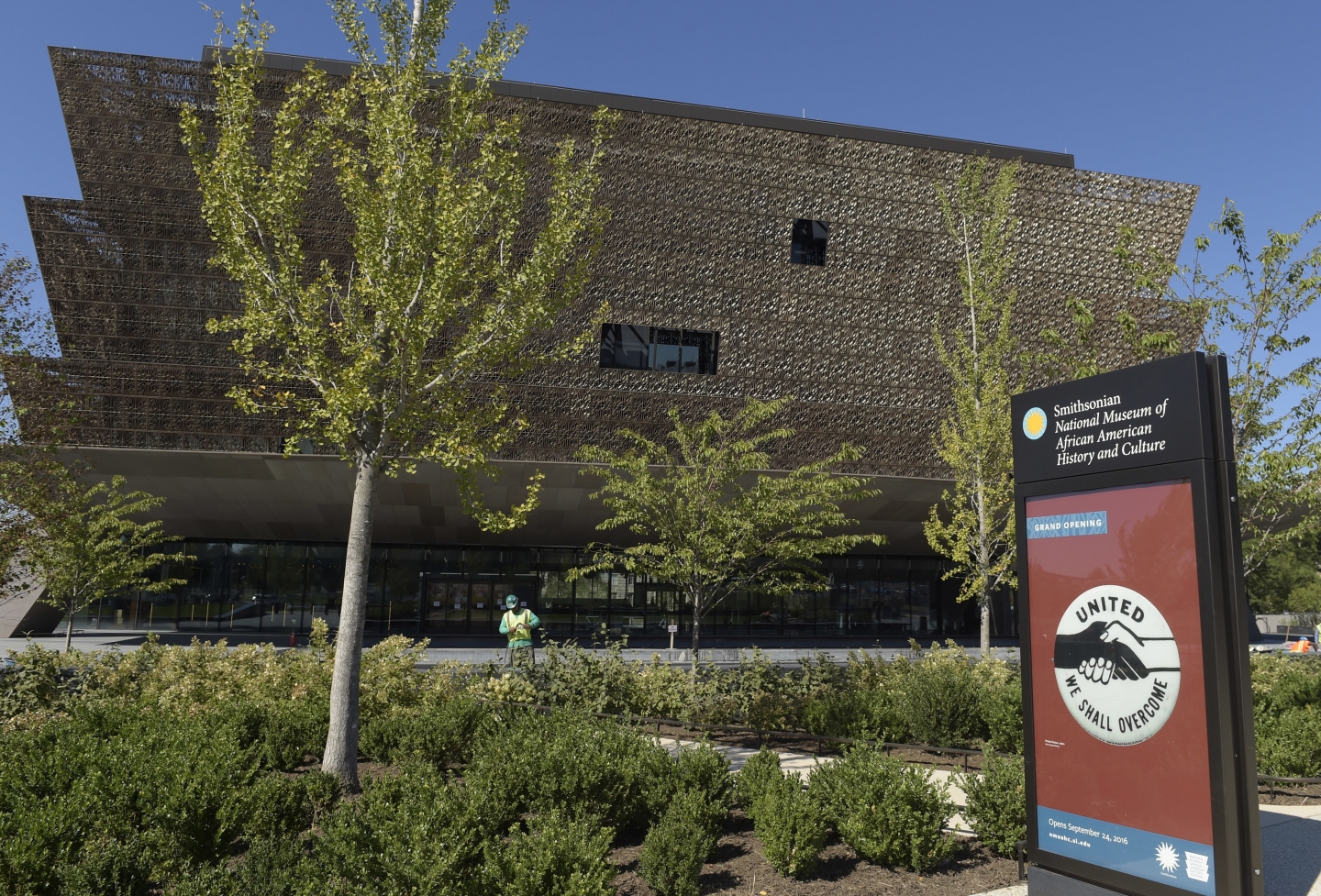 Smithsonian Institution Explains that 'Rationality' & 'Hard Work' are Racist | RealClearPolicy