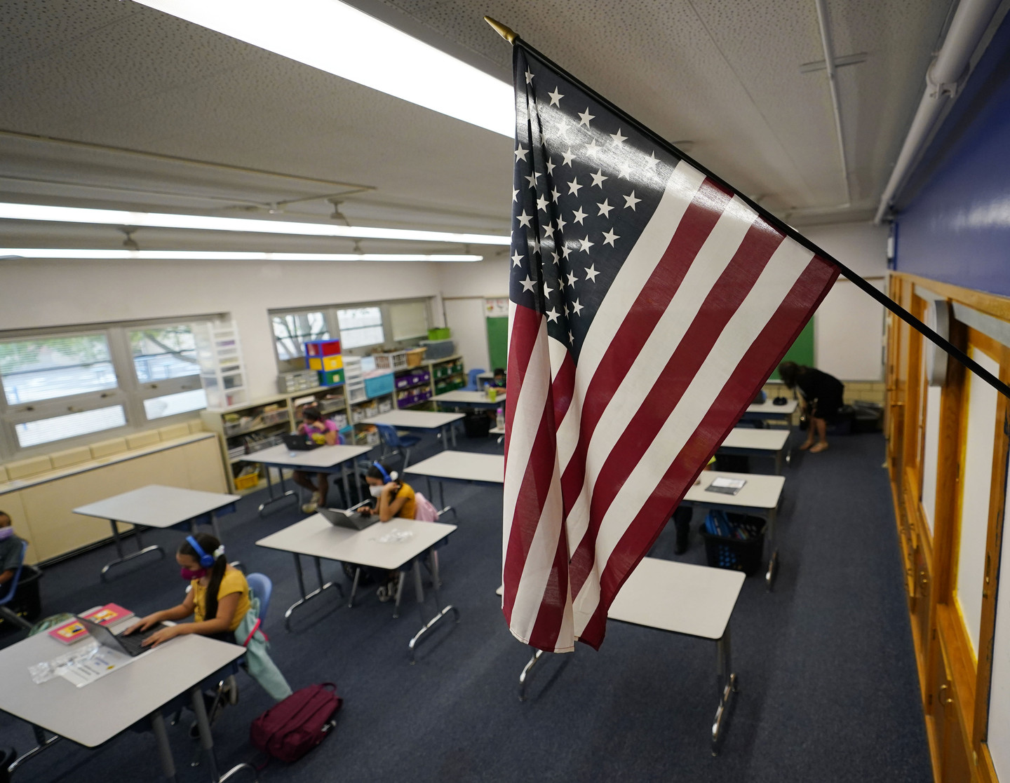 K-12 Students Deserve to Inherit an American Birthright | RealClearPolicy
