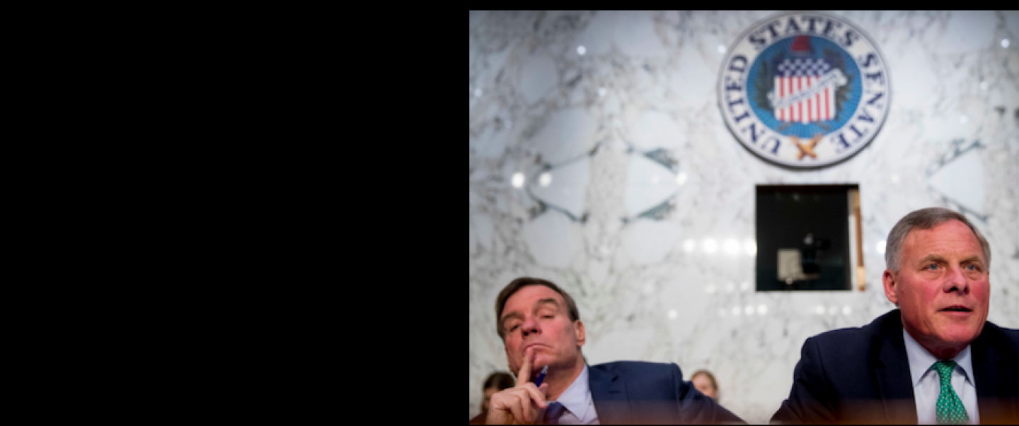 Analysis: That Senate 'Collusion' Report? It's Got No Smoking Gun ... but It Does Have a Fog Machine | RealClearInvestigations