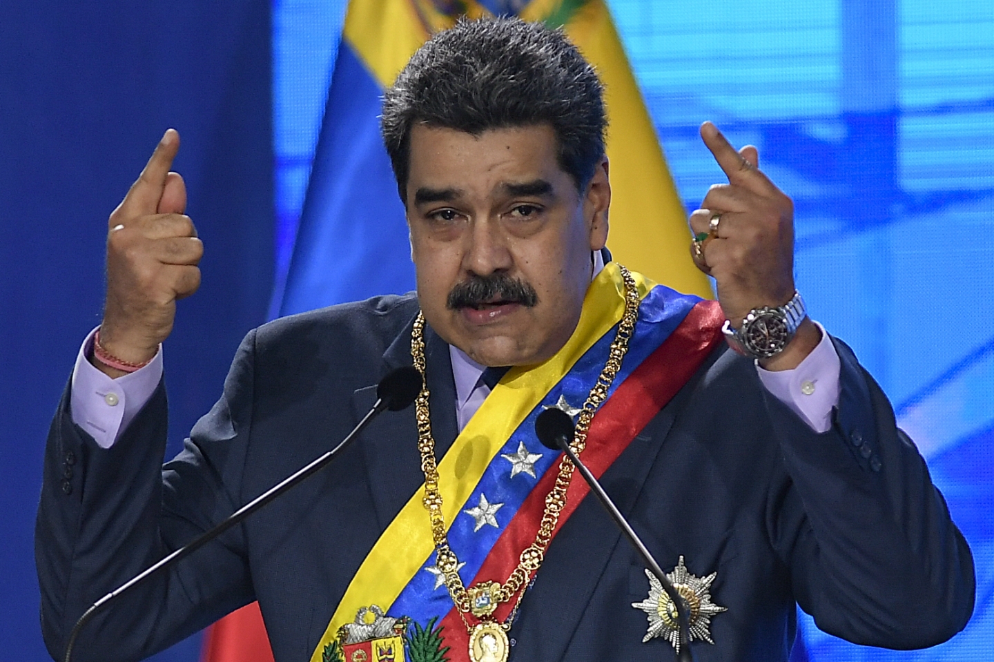 Venezuela's Story: Democratic Paths to Authoritarianism | RealClearWorld