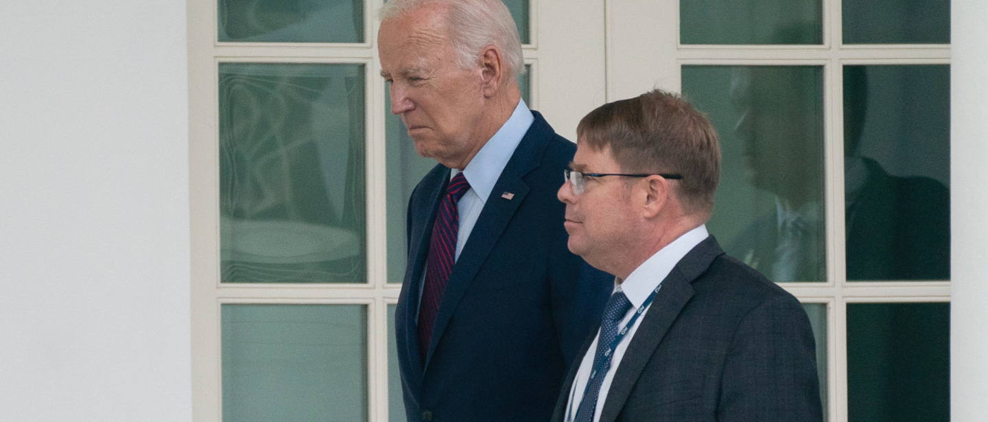 Secrecy of the President's Family 'Doc' Raises the Question: Are We Getting the Full Story on Biden's Cognitive Health? | RealClearInvestigations