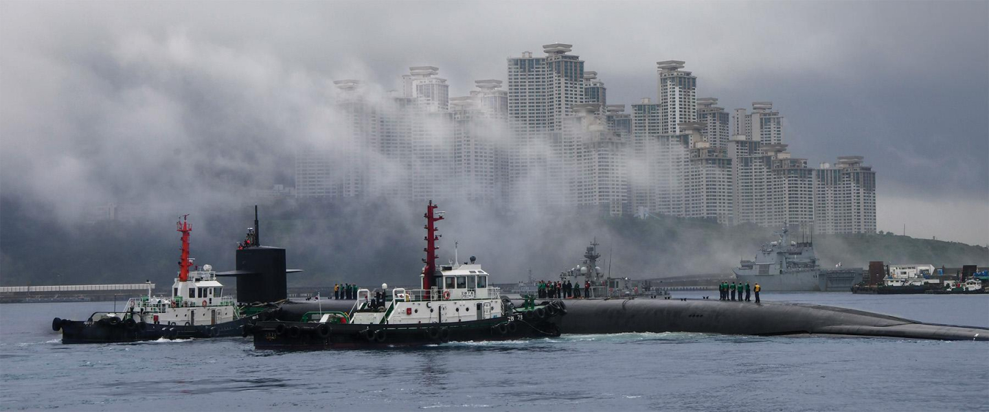 Make South Korean Nuclear Fuel and Subs in America | RealClearDefense